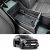 CDEFG Compatible con Kia Sportage NQ5 2022-2025 2026 Caja de almacenamiento Consola Central Apoyabrazos Caja del coche Interior Center Armrest Storage Box Con Tapete Antideslizante Accesorios