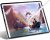 Protector de pantalla JETech para iPad Air 5/4 de 10,9″ y iPad Pro 11″ 2022/2021/2020/2018, PET mate antirreflejos para dibujo