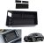GAFAT Compatible con Ford Mustang Mach-E 2021-2024 2025 Caja de Almacenamiento para Consola Central, Mach E 2025 Accesorios Organizador Bandeja Reposabrazos Guantera (negro)