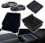 [3 piezas] para accesorios Tesla Model 3 Y 2023 2022-21 Bandeja organizadora de consola central Caja de almacenamiento flocada,reposabrazos Cajón oculto para dinero en efectivo,vidrio,monedas,teléfono