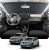 [Actualización] BSTW Parasol Plegable para Citroën C3 (CC21) 2024 2025 2026 Cubierta para Parabrisas con Protección UV y Térmica Parasol Citroën C3 Accesorios