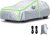 Funda Anti-Granizo para Mercedes EQA 250 2021-2025 Fundas Completas para automóviles,Gruesa,Anti-Viento,Anti-Nieve,protección UV,Ajustada, Dobladillo elástico, Interior/Exterior