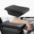 Cojín TPARTS de soporte para reposabrazos de cuero compatible con Tesla Model 3/Y/X/S, decoración interior, espuma viscoelástica, cubierta para reposabrazos