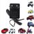 Cargador Universal de 12V 1A para Coches Eléctricos de Niños, Compatible con Motocicletas, SUVs, ATVs, una Variedad de Coches eléctricos – Cargador con Indicador LED, Entrada 100-240VAC (1 Pieza)