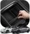 Bandeja organizadora Spigen para consola central Tesla Model 3 2021-2023 y Model Y hasta 2024, accesorio interior con tecnología de deslizamiento suave, reposabrazos afelpado, carbono