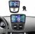 Radio Hikity Android 15 8 núcleos 4+64G para Peugeot 207 2009-2013, CarPlay inalámbrico, Android Auto, Bluetooth manos libres, pantalla táctil 9″, GPS, WiFi, DSP, FM y RDS
