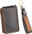 Funda para llave de coche para Polestar 1 Polestar 2 Polestar 3 Polestar 4 funda de cuero para llaves de coche