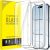 JETech Protector Pantalla para iPhone Air, 3 Unidades