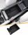 YEE PIN Compatible con BYD Atto 2 2025 2026 2027 Caja de almacenamiento para consola central, reposabrazos central, guantera, bandeja organizadora con alfombrilla antideslizante, para accesorios BYD