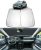 [Update] GAFAT Compatible con Citroen C3 2025 2026 2027 Parasoles Interior, C3 IV (CC21) Accesorios Parabrisas Protector Solar, Enfriamiento, Protección UV, UPF 50+