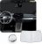[Upgrade] CDEFG Compatible con Cupra Born 2022-2025 2026 Parasol Cubiertas Parasol Parabrisas Delantero Parabrisas Coche Parasol Accesorios