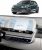Protector de pantalla para Hyundai Ioniq 5 2025, 2025, 2024, 2023, 2022, Ioniq 5 SE SEL, accesorios limitados, vidrio templado 9H, pantalla táctil de navegación de 12.3 pulgadas, antiarañazos, reduce