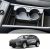 CDEFG Compatible con Hyundai Kona eléctrico SX2 2024 2025 2026 consola central, caja de almacenamiento para guantera, organizador de consola central de coche, bandeja Kona EV 2026, accesorios (EV