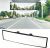 Espejo Retrovisor Interior para BYD HAN EV DM DM-i 2020-2022, Retrovisor Panorámico Anti-Reflejo Espejo Interior Grande Cristal Claro