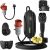Cargador EV 11kW, Cargador Coche Electrico 16a [3-Phase| 7m| 6-16A] dé con Potencia de Carga Ajustable, estación de Carga móvil/Wallbox para Model 3/Y ix3, ex30 Otros EV/PHEV