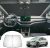 [Update] GAFAT Compatible con Skoda Enyaq Elroq RS SportLine 2021-2026 2027 Parasoles Parabrisas Interior, Enyaq IV 2025 Protección Solar, Refrigeración, Protección UV, UPF 50+, Elroq Accesorios