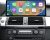 Radio Road Top CarPlay de 12,3″ para BMW X5/X6 E70/E71 con sistema CCC 2007-2009, estéreo con marco estrecho para CarPlay y Android Auto