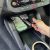 SHIFENG Para Mini Electric Cooper E SE J01 EV J05 Aceman 2024 2025 ABS Contenedor de control central para coche, organizador automático, bandeja organizadora de accesorios (2024 2025 MINI J05)