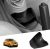 SHAOHAO Compatible con Renault Twingo 3 2014-2023 2024 compartimento de almacenamiento para consola central accesorios para coche organizador de almacenamiento original Renault Twingo 3 accesorios