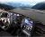 LUWU 4 Unidades Compatible con Renault Austral/Rafale/Espace 6 VI/Megane E-Tech Hybrid 2023 2024 2025 (Navegación 12 Pulgadas + Instrumento 12,3 Pulgadas) Protector de Pantalla Nano 6H Antiarañazos