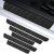 Protector Umbral Puerta Coche para Kia EV2 2025-2026, 5 Piezas Pegatinas Fibra de Carbono, Adhesivo Antiarazos Impermeable Protector de Puertas y Maletero