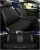 5 Asientos Universal Funda Asiento Coche para MG ZS (SUV/EV) 2019-2024, Impermeables Transpirabilidad Juegos de Cubreasientos Interior Accesorios,A