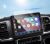 Protector de pantalla SHAOHAO compatible con radio Fiat Ducato Uconnect 2021-2024, accesorios GPS, nano película PET resistente a arañazos, reduce huellas, dureza 4H, 2 piezas