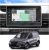 CDEFG Compatible con Renault Kangoo 3 2021 2022 2023 Easy Link Foil de Protección de Navegación 4H Scratch Festival 8 Pulgadas GPS Protection Film Navi Folie Kangoo 2023 Accesorios 2 Piezas