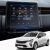[2 unidades compatibles con Renaul-t Clio 5 Captur 2 Arkana Zoe 2020-2025 2026Navigation Nano Protector de pantalla 6H resistente a los arañazos 7″ GPS Nano Protector de pantalla Auto Navi