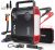 Arrancador de batería UTRAI 8000A 27000 mAh con compresor de aire, carga rápida 18 W, luz LED 1600 lúmenes, salida DC 160 W, pantalla LCD y Quick Charge 3.0, para gasolina o diésel 12 L