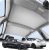 Parasol de techo Spigen CryoShade para Tesla Model 3 Highland 2024 en adelante, protección UV para techo, parasol plegable, accesorios Model 3 2024 2025