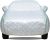 Anti-Granizo Funda Coche para MG Cyberster 2023, Cubre Coches Exterior Impermeable Antigranizo Tira Reflectante(Silver,para MG Cyberster 2023)