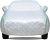 Anti-Granizo Funda Coche para Ford Puma Gen-E 2024-2025, Cubre Coches Exterior Impermeable Antigranizo Tira Reflectante(Silver,para Ford Puma Gen-E 2024-2025)