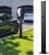 Base/Soporte para Wallbox Móvil Tesla Estación de Carga para Exteriores, La Columna de Carga para Wallbox Móvil Tesla Columna de Carga del Portador Wallbox