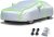 Funda Coche contra Granizo para Mazda Mx-30|Lona Protectora para automóviles(Interior y Exterior)—Versión Reforzada Protección contra Sol,Lluvia,Nieve y Polvo