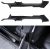 2 protectores de umbral de puerta trasera para Tesla Model 3 Highland 2024, cubierta de placa para accesorios Tesla