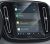 Serie HD 9H película protectora de 22,1 cm para Volvo XC40 2018-2025, XC60 2017-2025, XC90 2016-2025 y S60/V60/S90/V90/C40 película protectora de pantalla antiarañazos