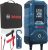 Bosch Cargador de Batería para Coche C80-Li, 15 Amperios, con Función de Carga Continua – para Baterías de Plomo-ácido, AGM, EFB, Gel y SLI, de 6V/12V, y de Litio (LiFePO) de 12V