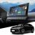 10.25″ Vidrio Templado de Protección para Navegación Compatible con MG4 Electric M-G 4 EV 2022 2023 2024 2025, Protector de Pantalla de GPS Navegación 9H Resistente a Rayones con Anti-Huellas