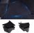 Cajas organizadoras para maletero trasero Tesla Model 3 Highland 2024 2025 2026, con tapas, accesorios laterales de almacenamiento, 2 piezas