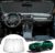 [Update] GAFAT Compatible con Alfa Romeo Tonale 2022-2025 2026 Parasol Parabrisas interior, Tonale 2025 Protección Solar lunas delanteras, Enfriamiento, Protección UV, Romeo Tonale Accesorios