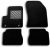 Alfombrillas para Opel Corsa-e F 2020-2024 Electric a Medida, Antideslizantes, talonera de Goma Reforzada, no Compatible, Modelo eléctrico
