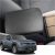 YEE PIN Compatible con Mazda MX-30 2021-2023 reposabrazos cubierta Mazda MX 30 reposabrazos central tapa cuero funda protectora consola central Mazda MX 30 accesorios cubierta de brazo (negro)