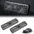 2PCS Nuevo Tesla Model Y Juniper 2025 2026 Auto Air Vent Cubierta Protectora, 2026 Tesla Model Y Accesorios 2025 Cubierta de Ventilación Debajo del Asiento para Tesla Protección de Salida de Aire