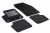 MTM SP-11114 Alfombrillas a Medida en Velour para Jeep Avenger Electric 2023> / Fiat 600 Electric 2023> / Alfa Romeo Junior Electric 2024>