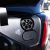 Cubierta protectora para conector magnético CCS, protege el puerto de carga DC contra polvo y humedad, apta para Tesla Model S/3/X/Y y otros vehículos eléctricos