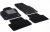 MTM SP-7528 Alfombrillas a Medida en Velour para Volkswagen Polo VI 2017- / Taigo 2021-