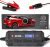 JMR Cargador de Bateria para Renault Espace Talisman Koleos Megane Kadjar Scenic Captur Twingo Climber Kardian Mégane Todos los Modelos Mantenedor de Carga Acondicionador (Añadir Modo Litio)