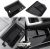 GAFAT Compatible con Renault Megane E-Tech/Scenic E-Tech 2022-2024 2025 Caja de Almacenamiento, Megane ETech Organizadora Bandeja para Reposabrazos+Bandejas Inferiores de la Consola Central