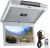 Monitor de techo para coche de 11,6″, HD 1080P, TV MP5, pantalla IPS abatible con USB, TF, HDMI y FM